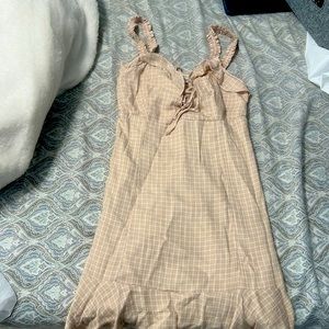 american eagle dress